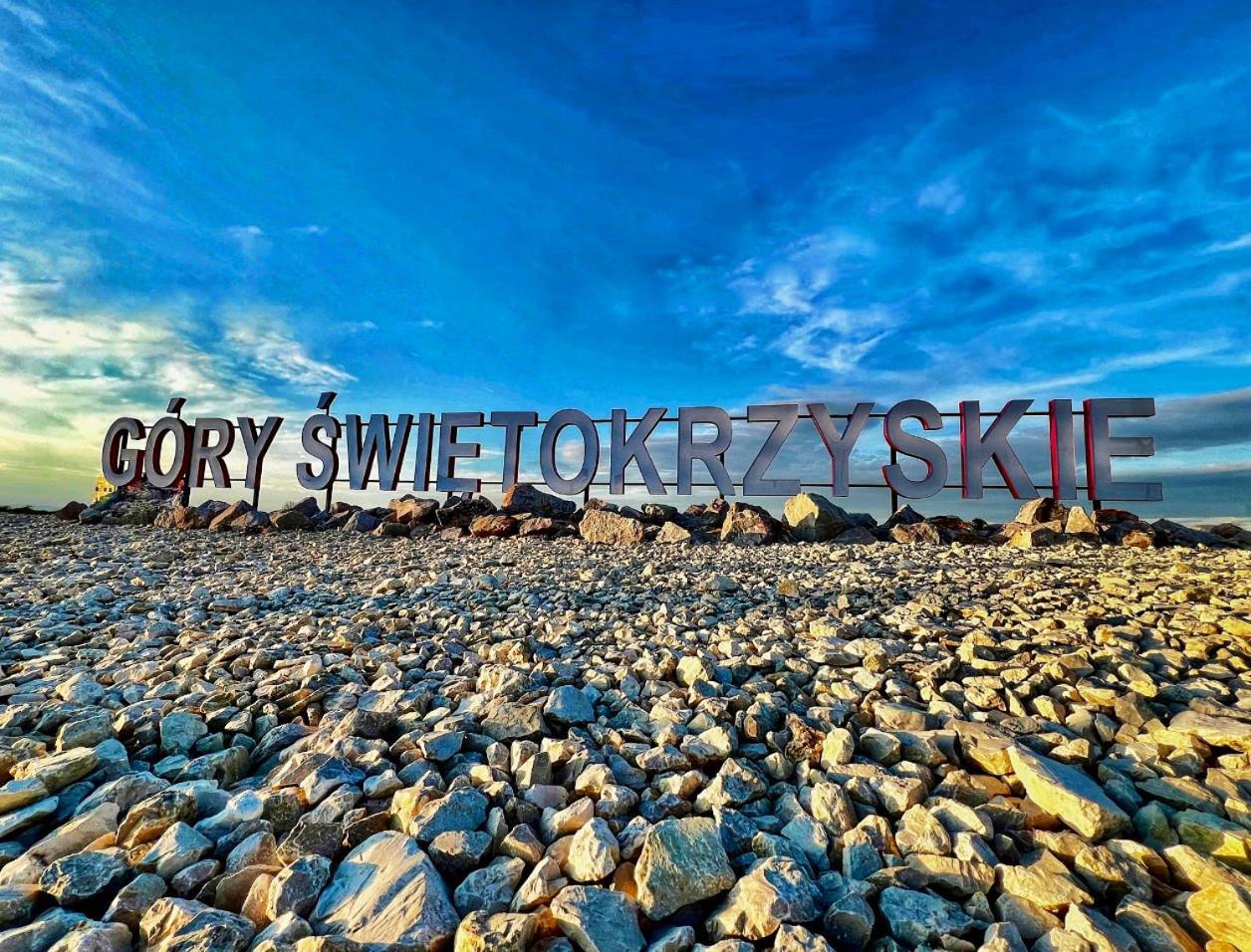 Hotelowe Pokoje Paris -Rynek Centrum- City One Kielce Luaran gambar